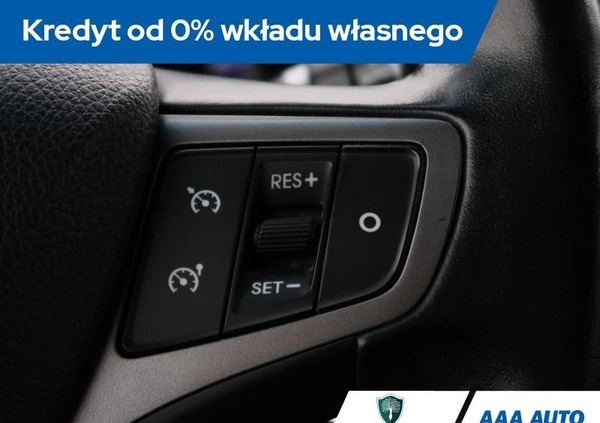 Hyundai i40 cena 52000 przebieg: 142721, rok produkcji 2016 z Krzeszowice małe 379